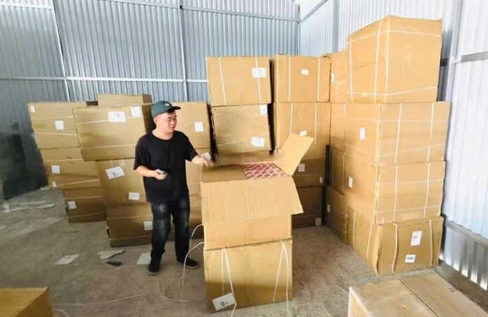 Hải quan ngăn chặn, thu giữ hơn 17.000 sản phẩm vi phạm về xuất xứ v&agrave; ghi nh&atilde;n h&agrave;ng h&oacute;a - Ảnh 2.