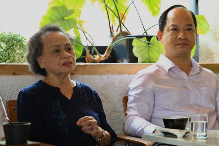 Phường Tân Định lắng nghe người dân từ những buổi cà phê sáng - Ảnh 2.