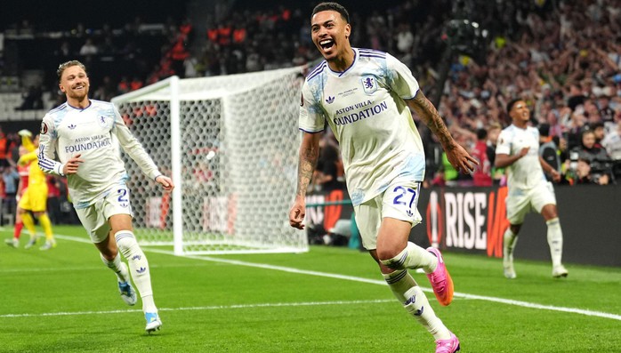 Aston Villa v&agrave; sức mạnh đ&aacute;ng sợ của Premier League - Ảnh 2.