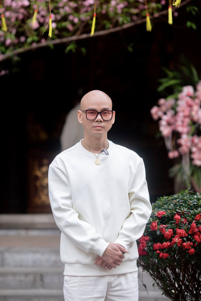 Phan Đinh T&ugrave;ng l&ecirc;n tiếng  - Ảnh 1.