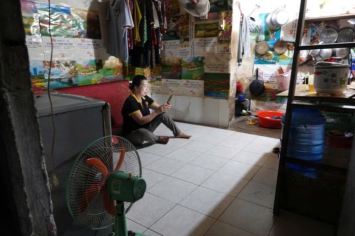 N&acirc;ng chuẩn sống ph&ograve;ng trọ - Ảnh 1.
