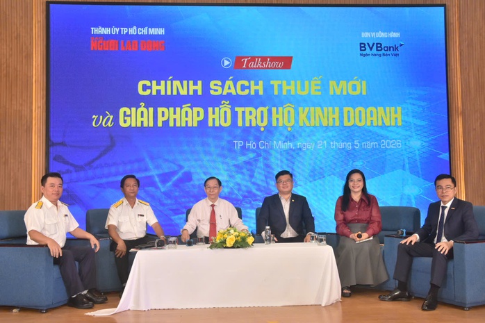 Giúp hộ kinh doanh khai thuế đúng, tránh bị phạt - Ảnh 1.