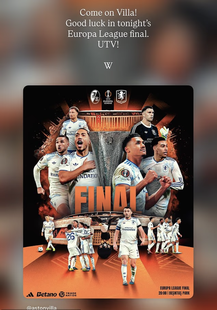 Lý do khiến Thái tử nước Anh bật khóc sau trận chung kết Europa League - Ảnh 6.