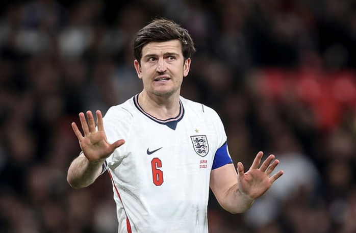 Harry Maguire, Cole Palmer bị loại khỏi tuyển Anh dự World Cup 2026 - Ảnh 2.