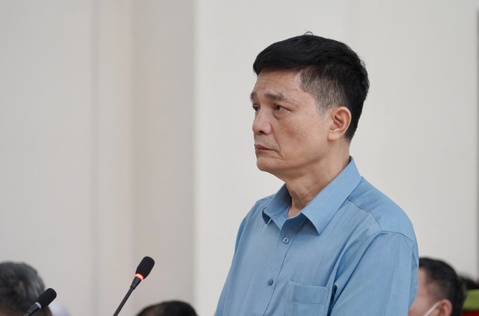 Giảm án Nguyễn Thanh Phong và Trần Việt Nga trong vụ án Cục An toàn thực phẩm - Ảnh 1. Giảm án Nguyễn Thanh Phong và Trần Việt Nga trong vụ án Cục An toàn thực phẩm - Ảnh 1.
