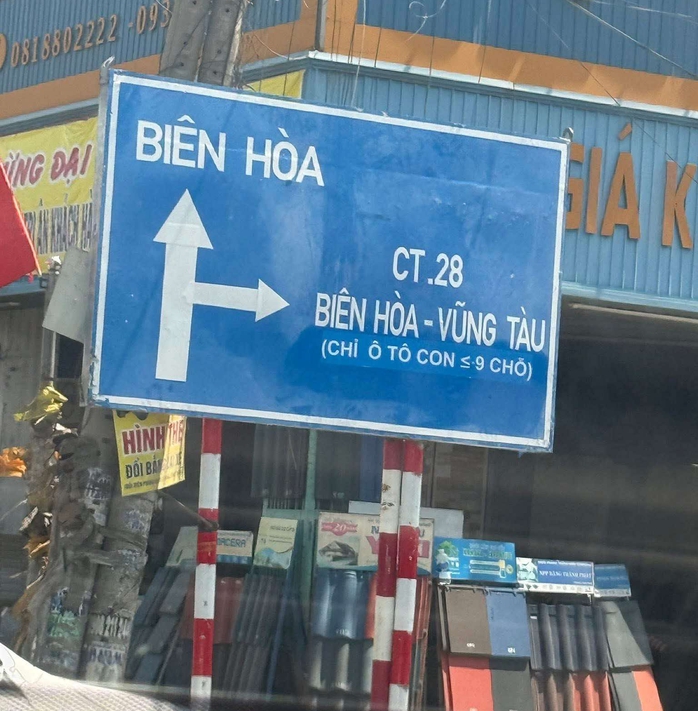 Tháo gỡ 'điểm nghẽn' để cho dòng xe từ TPHCM thuận tiện vào cao tốc Biên Hoà-Vũng Tàu - Ảnh 2.