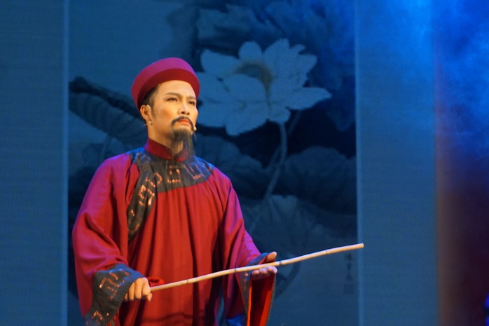Đêm thi cuối, khép lại bằng sức trẻ và khát vọng làm nghề  - Ảnh 7.