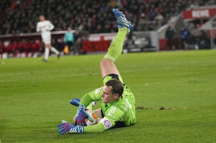 Tuyển Đức c&ocirc;ng bố 26 cầu thủ dự World Cup 2026, Neuer bất ngờ trở lại - Ảnh 2.