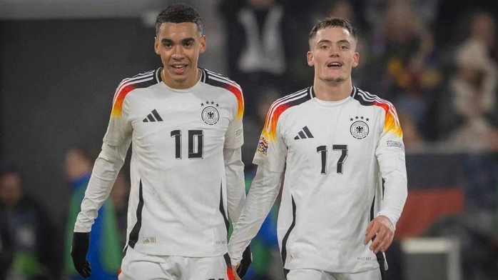 Tuyển Đức c&ocirc;ng bố 26 cầu thủ dự World Cup 2026, Neuer bất ngờ trở lại - Ảnh 1.