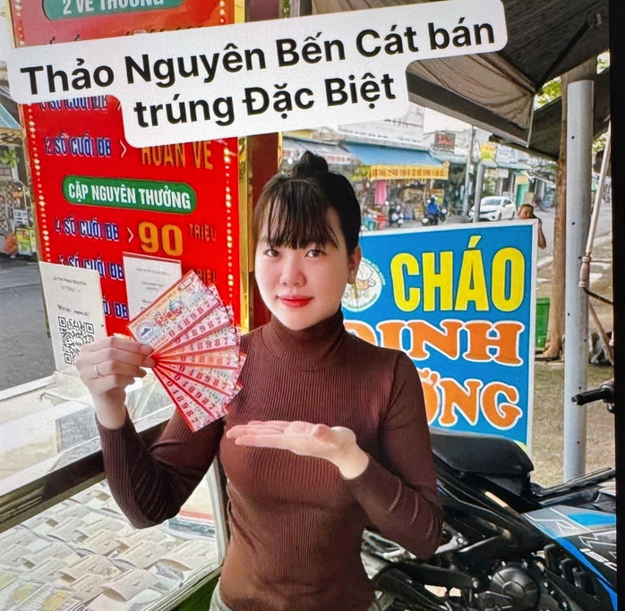 Hai giải độc đắc xổ số miền Nam c&ugrave;ng xuất hiện tại TPHCM - Ảnh 3.
