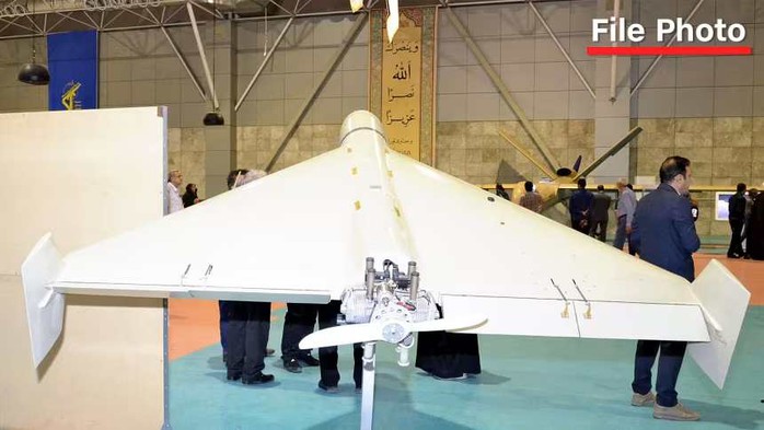 Mỹ thừa nhận năng lực quân sự Iran - Ảnh 1. Mỹ thừa nhận về năng lực quân sự Iran - Ảnh 1.