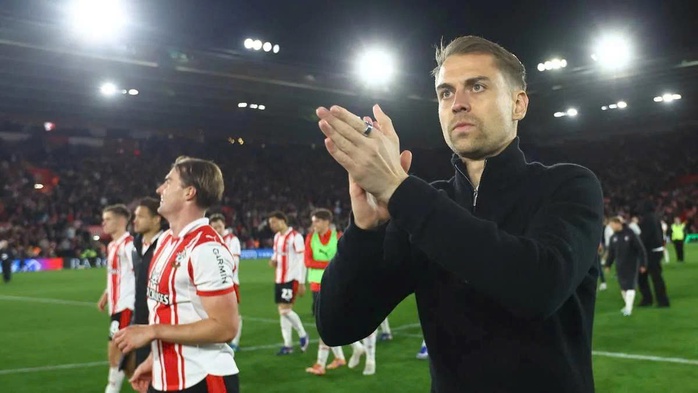 Kháng cáo thất bại, Southampton tan mộng Premier League - Ảnh 2.