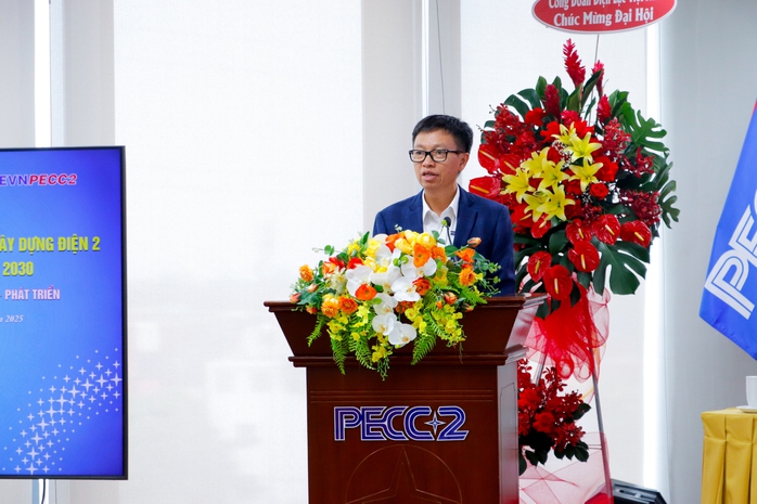 Khởi tố Chủ tịch HĐQT Công ty tư vấn Xây dựng Điện 2 - Ảnh 1.