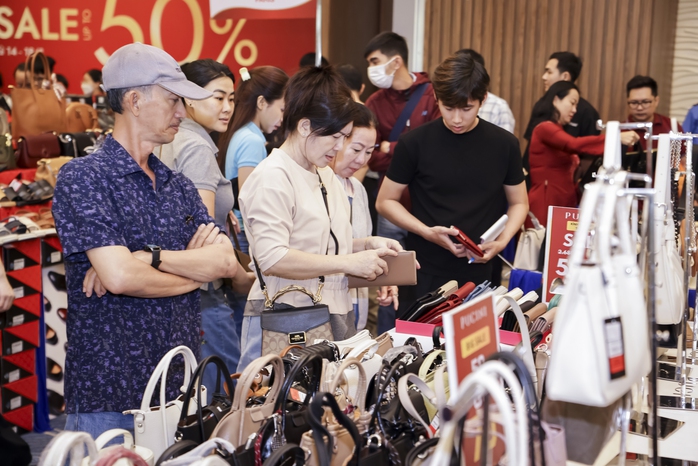 350 thương hiệu quốc tế, trong nước tại "Nha Trang Mega Sale 2026" - Ảnh 3.