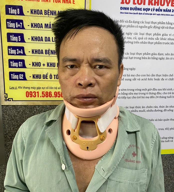 Ghen tuông dẫn đến án mạng: Đặng Văn Ba sát hại tình nhân tại Quảng Ninh - Ảnh 1. Ghen tuông dẫn đến án mạng: Đặng Văn Ba sát hại tình nhân tại Quảng Ninh - Ảnh 1.