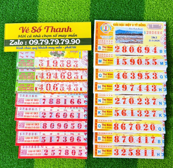 Sáng 21-5, lộ diện nơi trúng 1 giải độc đắc và 3 giải an ủi xổ số miền Nam - Ảnh 6.
