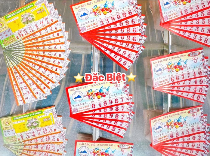 Hai giải độc đắc xổ số miền Nam c&ugrave;ng xuất hiện tại TPHCM - Ảnh 2.