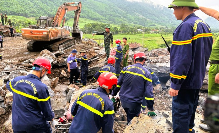 L&yacute; do gi&aacute;m đốc mỏ đ&aacute; sập khiến 3 người tử vong bị khởi tố - Ảnh 2.