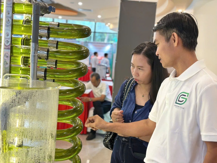 Chợ c&ocirc;ng nghệ xanh đang diễn ra tại TPHCM c&oacute; g&igrave; đặc biệt? - Ảnh 3.