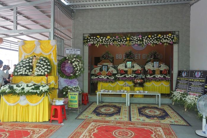 Mẹ Nguyễn Cao Bằng đau đớn sau vụ Án mạng 3 người ở Tây Ninh - Ảnh 4. Mẹ Nguyễn Cao Bằng đau đớn sau vụ Án mạng 3 người ở Tây Ninh - Ảnh 4.