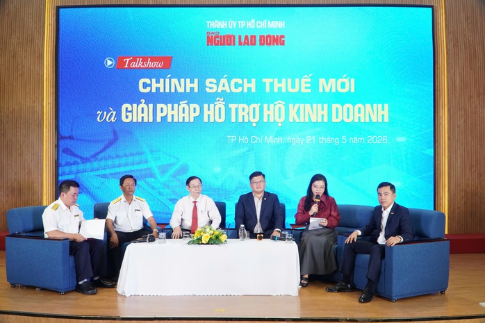 Những sai sót thường gặp của hộ kinh doanh trong kê khai thuế tại TPHCM - Ảnh 1. Những sai sót thường gặp của hộ kinh doanh trong kê khai thuế tại TPHCM - Ảnh 1.