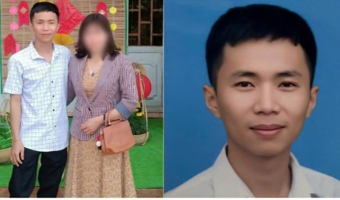 Tìm kiếm thanh niên mất tích Lê Xuân Tiến Sau gần 1 năm không liên lạc - Ảnh 1. Tìm kiếm thanh niên mất tích Lê Xuân Tiến Sau gần 1 năm không liên lạc - Ảnh 1.