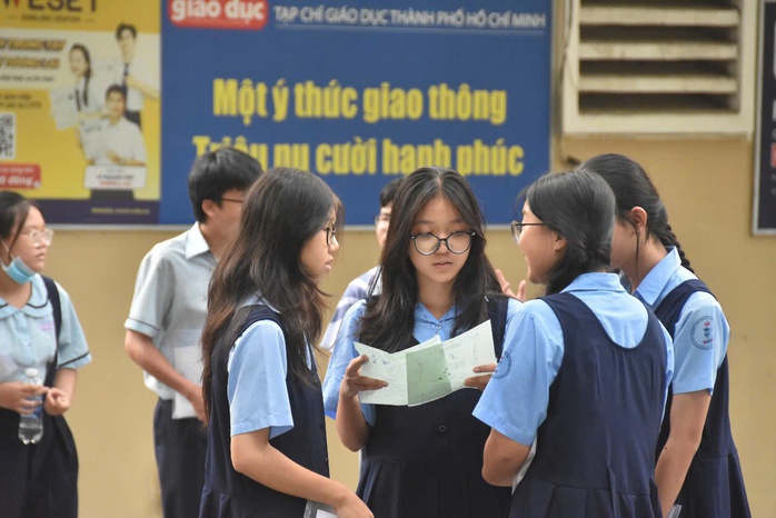 TP HCM chuẩn bị kỹ kỳ thi quy m&ocirc; lớn - Ảnh 1.