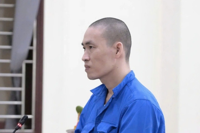 Nguyễn Trung Hậu bị phạt 13 năm t&ugrave; v&igrave; Giết người Do m&acirc;u thuẫn về micro - Ảnh 1.