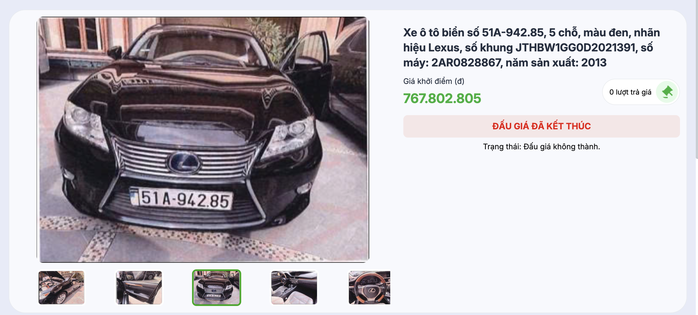 Một người trả 16 tỉ đồng mua Maybach "biển VIP" của b&agrave; Trương Mỹ Lan - Ảnh 3.