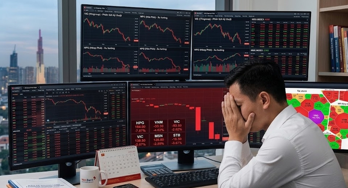 VN - Index giảm s&acirc;u nhưng cổ phiếu VND vẫn tỏa s&aacute;ng trong thị trường 2026 - Ảnh 2.
