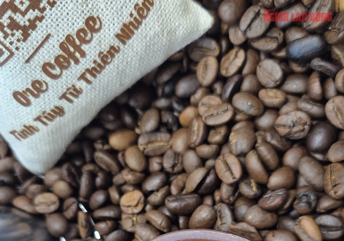Gi&aacute; c&agrave; ph&ecirc; h&ocirc;m nay 23-5: Robusta tăng tiếp - Ảnh 1.