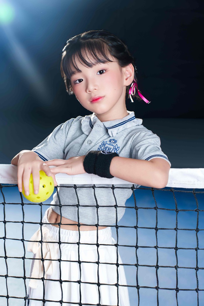 Người mẫu Nhã Tâm trở lại đầy ấn tượng với bộ ảnh sporty ngập tràn khí chất - Ảnh 1.