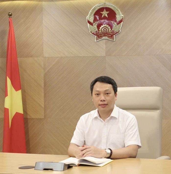 Bổ nhiệm &ocirc;ng Nguyễn Huy Dũng giữ chức Thứ trưởng Bộ Văn h&oacute;a, Thể thao v&agrave; Du lịch - Ảnh 1.
