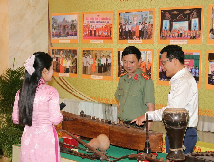 Khơi dậy sức mạnh đại đo&agrave;n kết từ văn h&oacute;a d&acirc;n tộc Khmer tại Cần Thơ 2026 - Ảnh 6.
