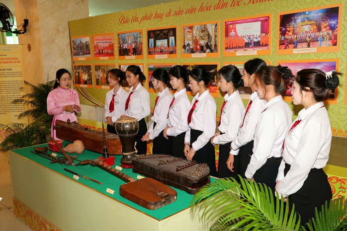 Khơi dậy sức mạnh đại đo&agrave;n kết từ văn h&oacute;a d&acirc;n tộc Khmer tại Cần Thơ 2026 - Ảnh 10.