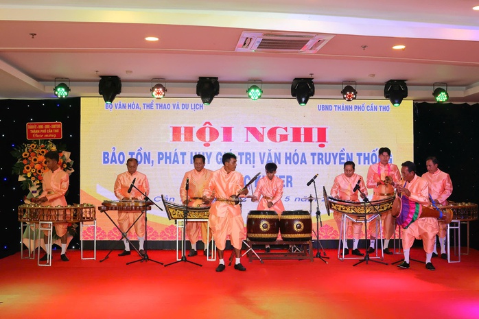 Khơi dậy sức mạnh đại đo&agrave;n kết từ văn h&oacute;a d&acirc;n tộc Khmer tại Cần Thơ 2026 - Ảnh 2.
