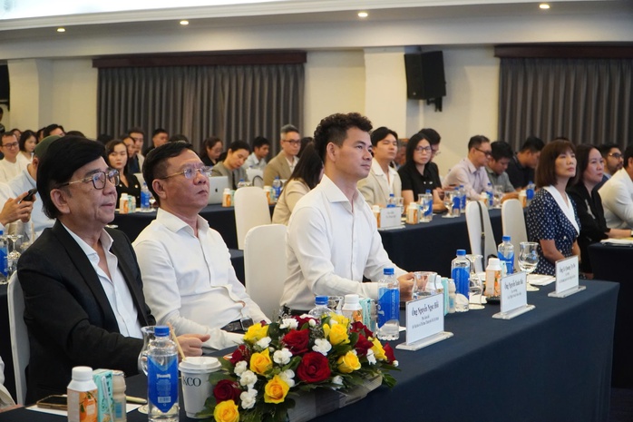 Cục trưởng Nguyễn Xu&acirc;n Bắc: Cần cơ chế cảnh b&aacute;o nhiều cấp độ cho nh&agrave; s&aacute;ng tạo nội dung - Ảnh 2.