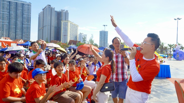  Phát động toàn dân học bơi để phòng, chống đuối nước - Ảnh 2.