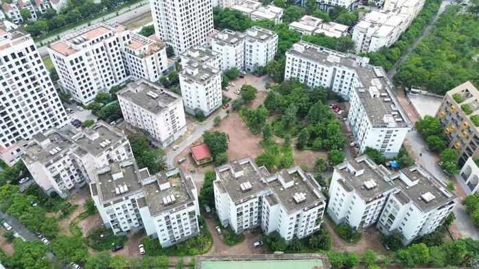 Hướng tới mục tiêu mọi người dân đều có chỗ ở - Ảnh 1. Hướng tới mục tiêu mọi người dân đều có chỗ ở - Ảnh 1.