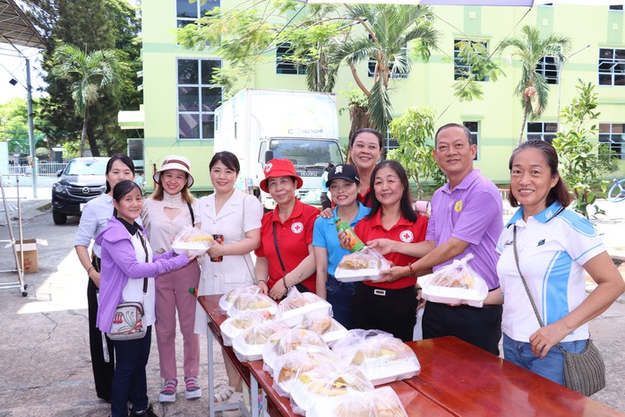 TPHCM: Công đoàn phường Tăng Nhơn Phú - Ảnh 23.