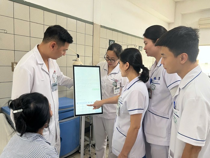 Bệnh viện thông minh: Người bệnh được lợi gì? - Ảnh 2.