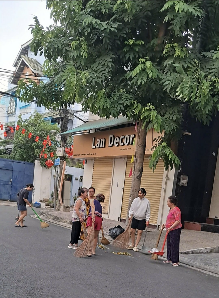 Lặng thầm cống hiến cho cộng đồng - Ảnh 3.