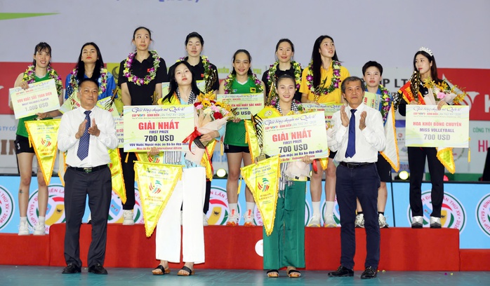 Giang T&ocirc; đăng quang thuyết phục tại C&uacute;p VTV9 &ndash; B&igrave;nh Điền 2026 - Ảnh 10.