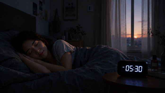 Ngủ quá nhiều có thể khiến bạn lão hóa nhanh hơn - Ảnh 1. Ngủ quá nhiều có thể khiến bạn lão hóa nhanh hơn - Ảnh 1.