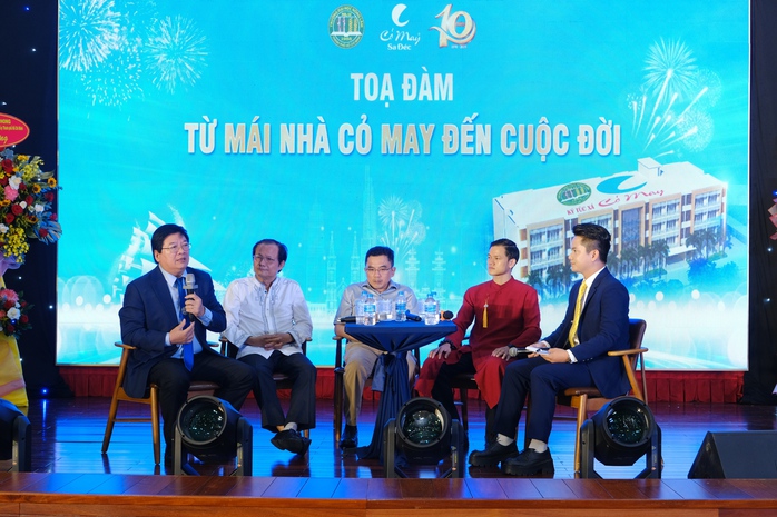 Mười năm nâng bước giấc mơ sinh viên nghèo - Ảnh 1.