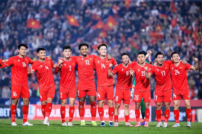 Từ Gyeongju đến Incheon: Đội tuyển Việt Nam muốn lặp lại công thức vô địch - Ảnh 3.