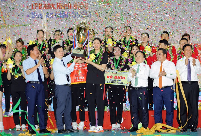 Giang T&ocirc; đăng quang thuyết phục tại C&uacute;p VTV9 &ndash; B&igrave;nh Điền 2026 - Ảnh 7.