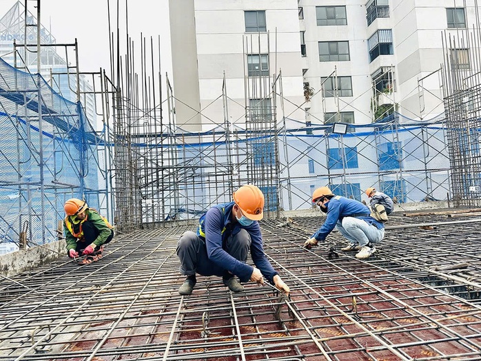 Khích lệ công nhân nâng cao tay nghề - Ảnh 1.