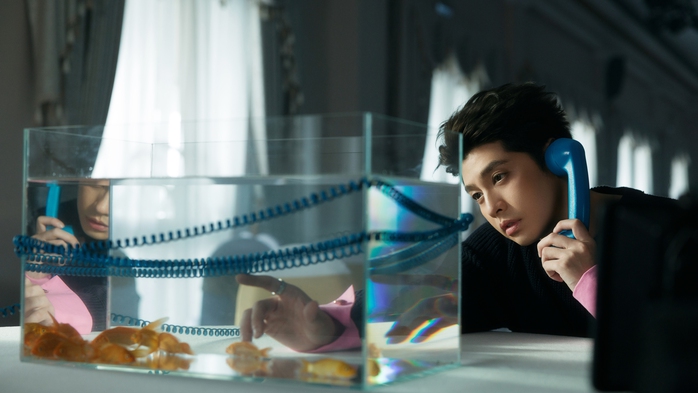 Noo Phước Thịnh "come back" - Ảnh 1.