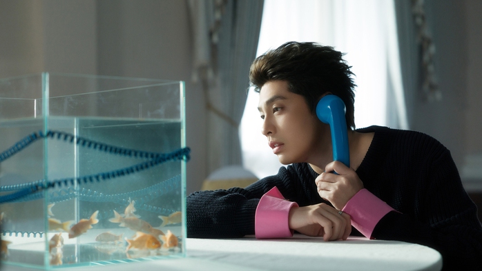 Noo Phước Thịnh "come back" - Ảnh 2.